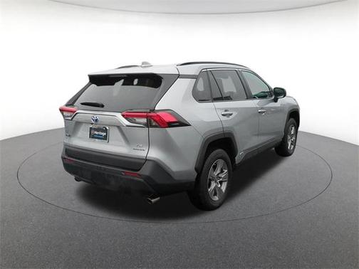 2024 Toyota RAV4 Hybrid SE