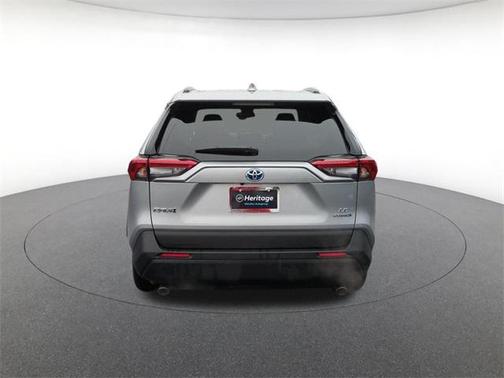 2024 Toyota RAV4 Hybrid SE