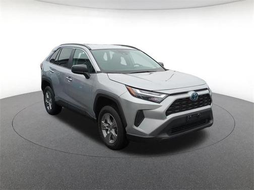 2024 Toyota RAV4 Hybrid SE