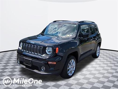 2021 Jeep Renegade Latitude