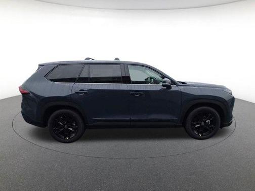 Cloud 2026 Toyota Grand Highlander Platinum