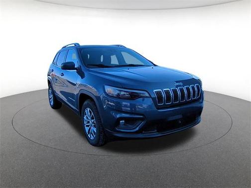 2021 Jeep Cherokee Latitude Plus