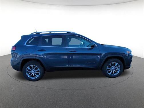 2021 Jeep Cherokee Latitude Plus