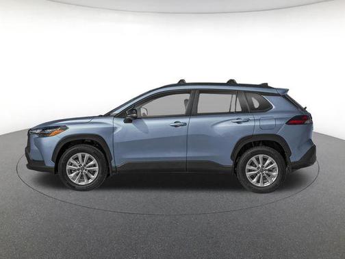 Celestite 2026 Toyota Corolla Cross LE