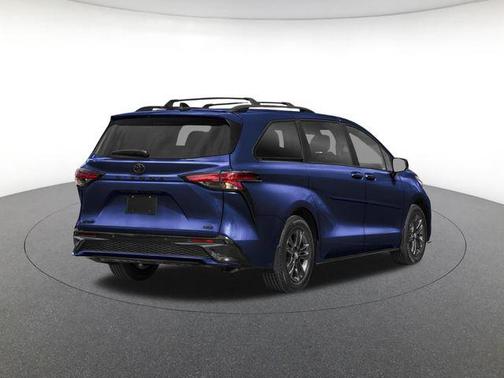 Blueprint 2026 Toyota Sienna XSE 7 Passenger