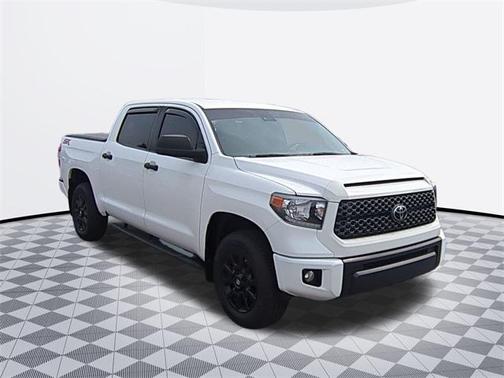 2021 Toyota Tundra SR5