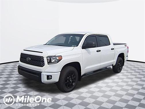 2021 Toyota Tundra SR5
