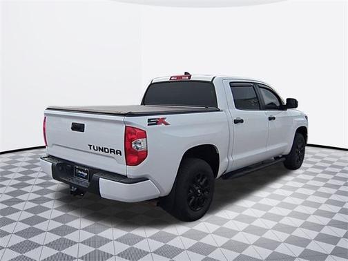 2021 Toyota Tundra SR5