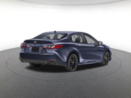 Dark Cosmos 2026 Toyota Camry SE