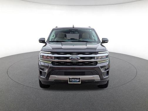 Gray Metallic 2024 Ford Expedition Max Limited