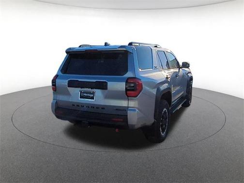 2026 Toyota 4Runner TRD Off Road Premium