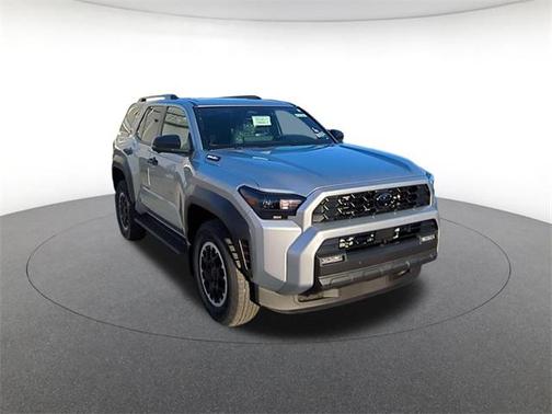 2026 Toyota 4Runner TRD Off Road Premium
