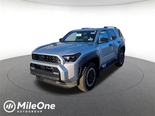 2026 Toyota 4Runner TRD Off Road Premium