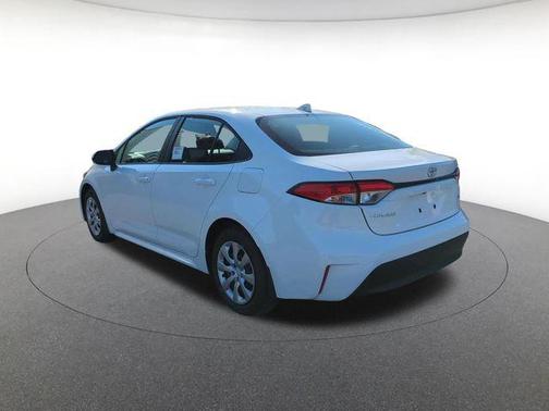 Ice 2026 Toyota Corolla LE