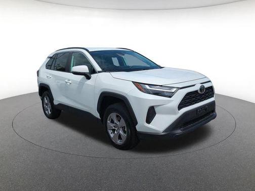 Ice 2025 Toyota RAV4 XLE