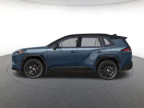 Cloud 2026 Toyota RAV4 SE