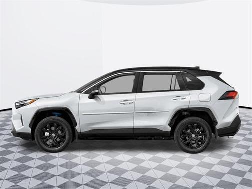 2025 Toyota RAV4 Hybrid SE