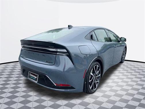 2024 Toyota Prius Prime XSE
