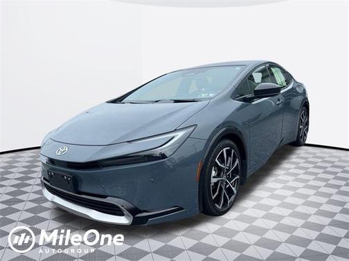 2024 Toyota Prius Prime XSE