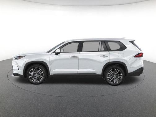 Pearl 2026 Toyota Grand Highlander Hybrid Platinum MAX