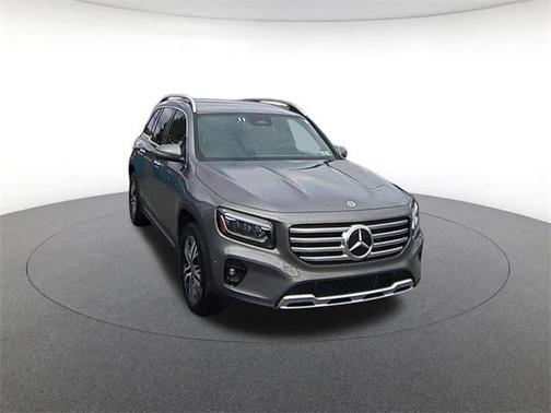 2025 Mercedes-Benz GLB 250 4MATIC