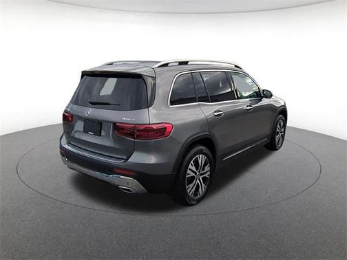 2025 Mercedes-Benz GLB 250 4MATIC