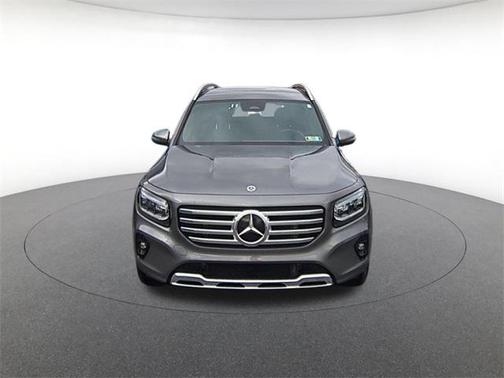 2025 Mercedes-Benz GLB 250 4MATIC