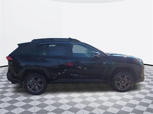 2025 Toyota RAV4 Hybrid Woodland Edition