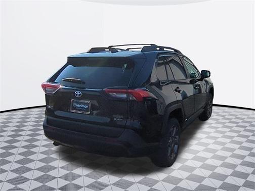 2025 Toyota RAV4 Hybrid Woodland Edition