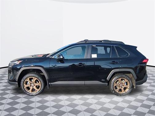 2025 Toyota RAV4 Hybrid Woodland Edition