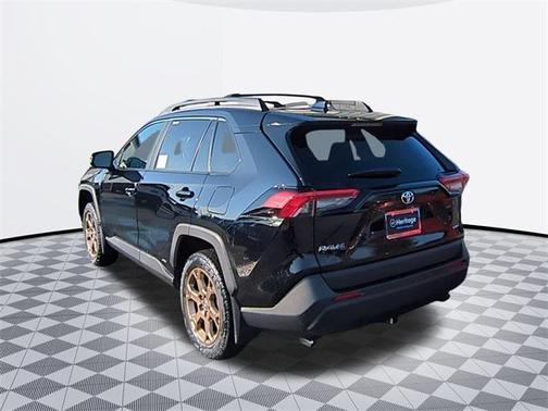 2025 Toyota RAV4 Hybrid Woodland Edition