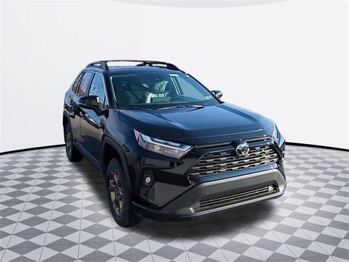 2025 Toyota RAV4 Hybrid Woodland Edition