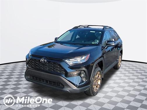 2025 Toyota RAV4 Hybrid Woodland Edition