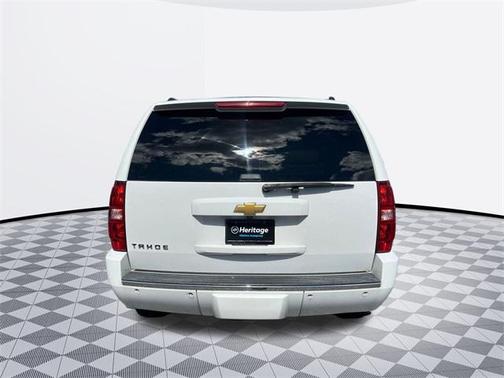 2013 Chevrolet Tahoe LTZ