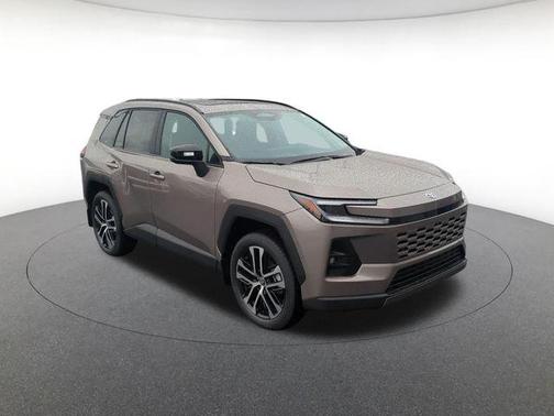 Meteor 2026 Toyota RAV4 Limited