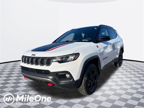2024 Jeep Compass Trailhawk