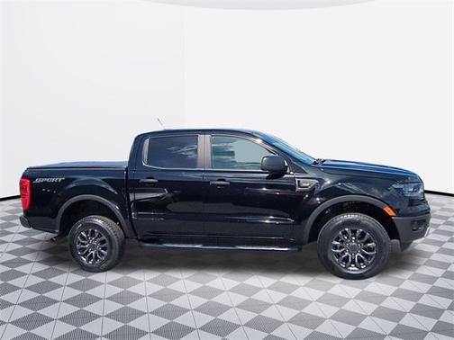 2022 Ford Ranger XLT