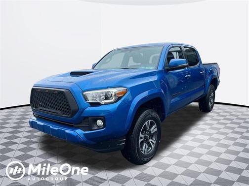 2017 Toyota Tacoma TRD Sport