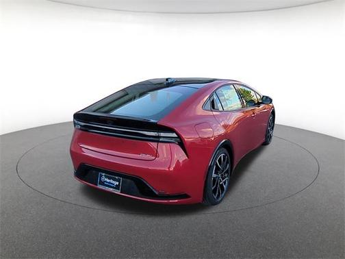 2026 Toyota Prius Plug-In Hybrid XSE