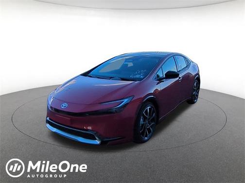 2026 Toyota Prius Plug-In Hybrid XSE