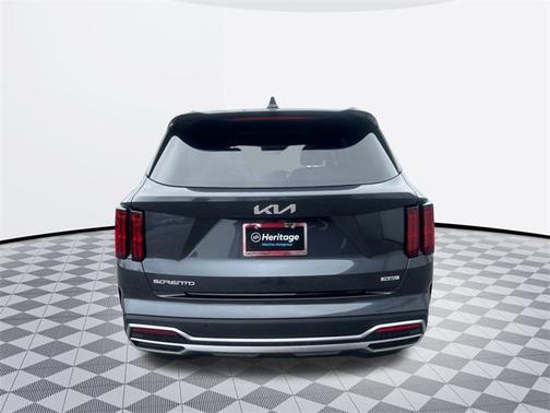 2023 Kia Sorento Plug-In Hybrid SX Prestige