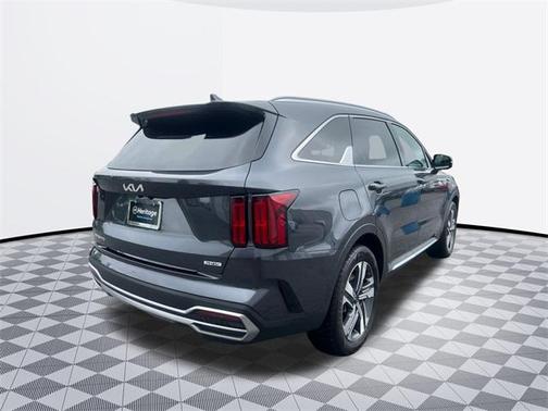 2023 Kia Sorento Plug-In Hybrid SX Prestige