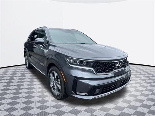 2023 Kia Sorento Plug-In Hybrid SX Prestige