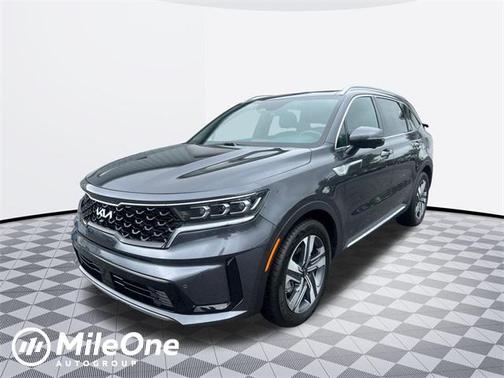 2023 Kia Sorento Plug-In Hybrid SX Prestige