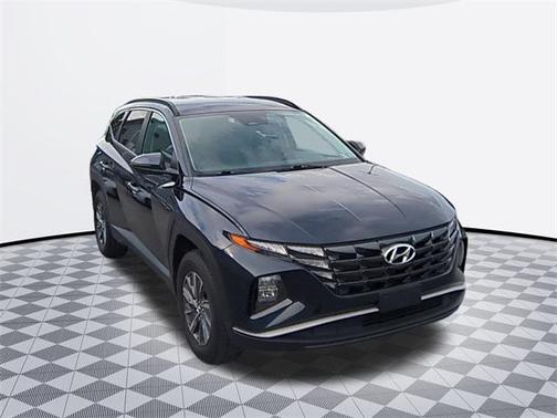 2023 Hyundai TUCSON Hybrid Blue