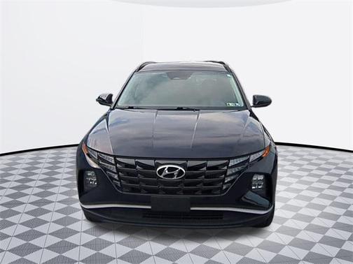 2023 Hyundai TUCSON Hybrid Blue