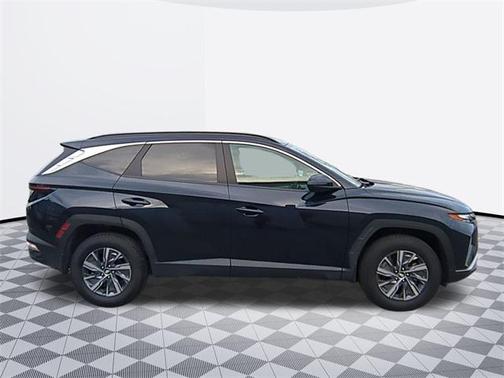 2023 Hyundai TUCSON Hybrid Blue
