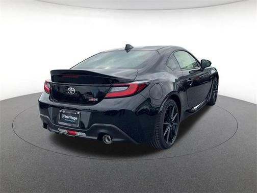 2025 Toyota GR86 Premium