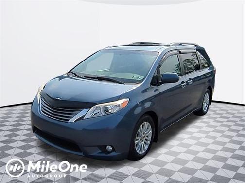 2015 Toyota Sienna XLE