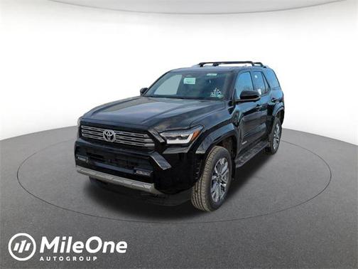 2026 Toyota 4Runner Limited